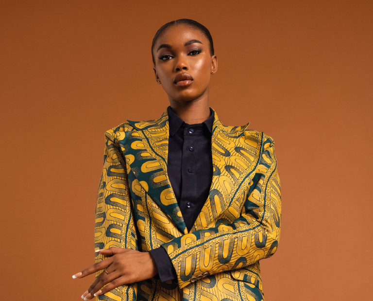 LE WAX PRINT